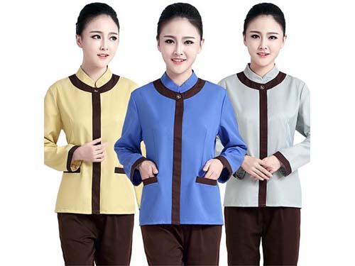 会所制服洗涤